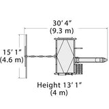 Olympian Peak Junior 1