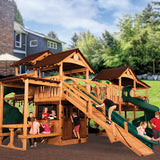 Treehouse Combo Swing Set