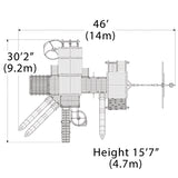 Treehouse Peak Combo