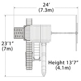 Titan Treehouse XL 3