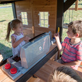 Canyon Creek Cedar Swing Set