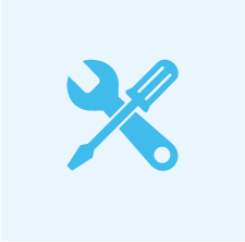 Assembly service icon