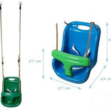 Huśtawka fotelik dla malucha