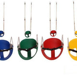 Sedile dell'altalena a secchiello per bambini