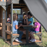 Canyon Creek Cedar Swing Set