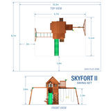 Skyfort II (Colore Unico)