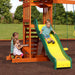 Prestige wooden Swing Set